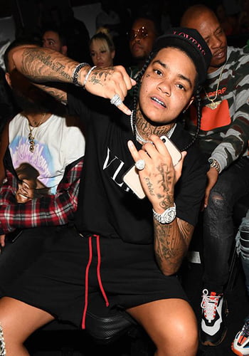 Young M.A