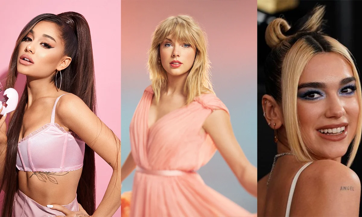 Top Female Pop Stars 2024 Bette Chelsae