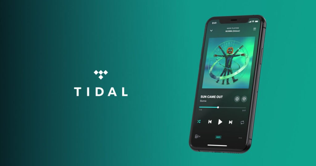 Tidal Spotify Alternative