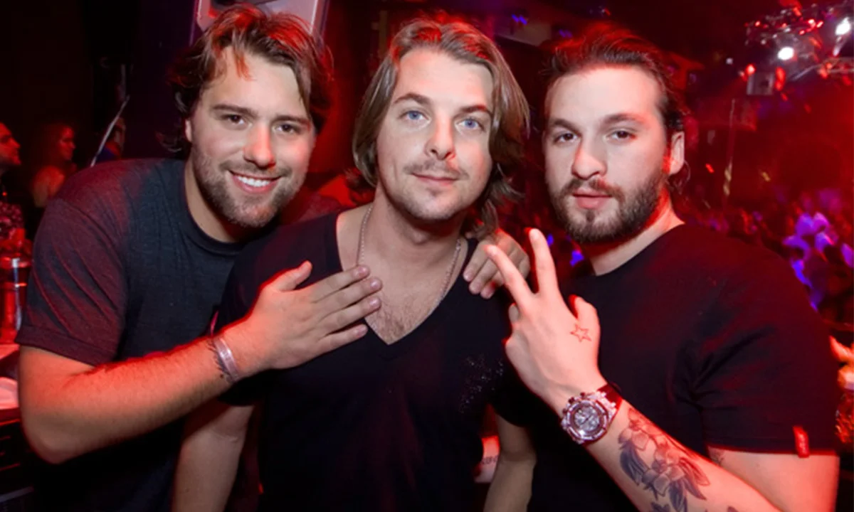Swedish House Mafia Coachella