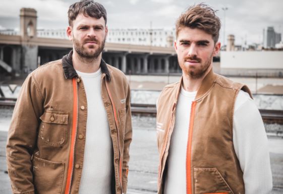 The Chainsmokers Future Bass Artists