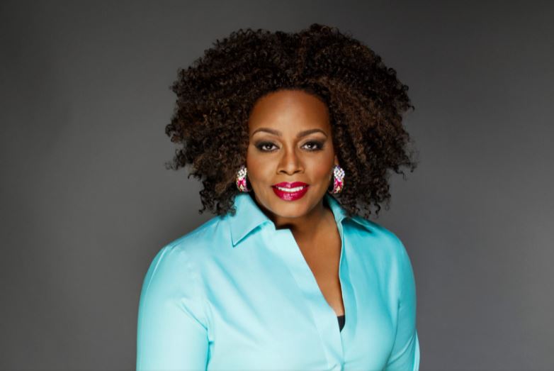 Dianne Reeves