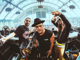 Feel Your Love Timmy Trumpet