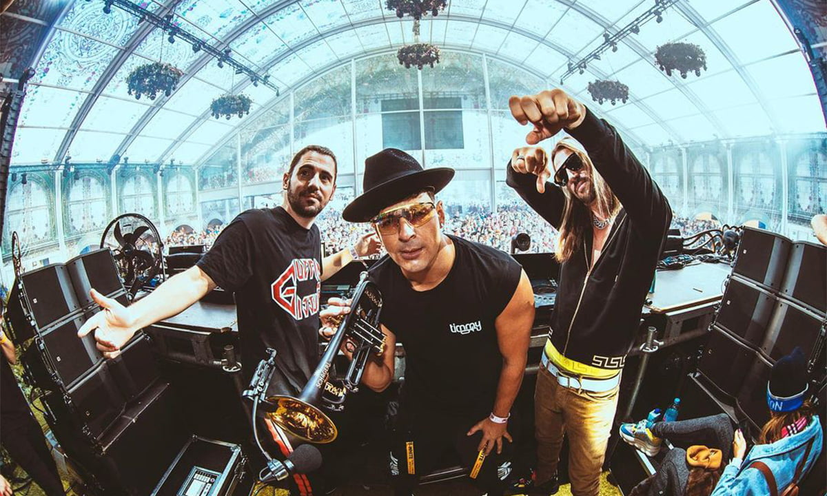 Feel Your Love Timmy Trumpet