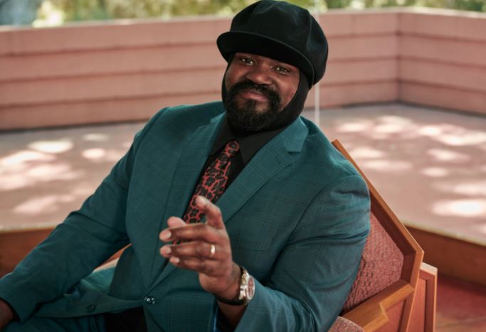 best Jazz Artists Gregory Porter