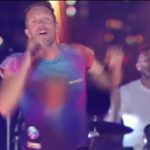Coldplay Higher Power Performance