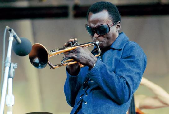 best Jazz Artists Miles Davis