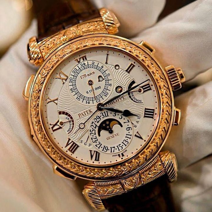 most expensive thing in the world Patek Philippe 