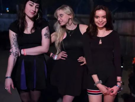 The Prettiots Best Female Rock Bands