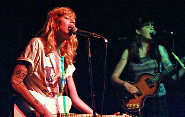 Vivian Girls