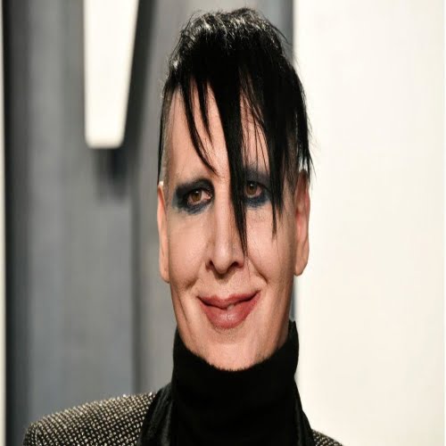 marilyn manson without makeup young