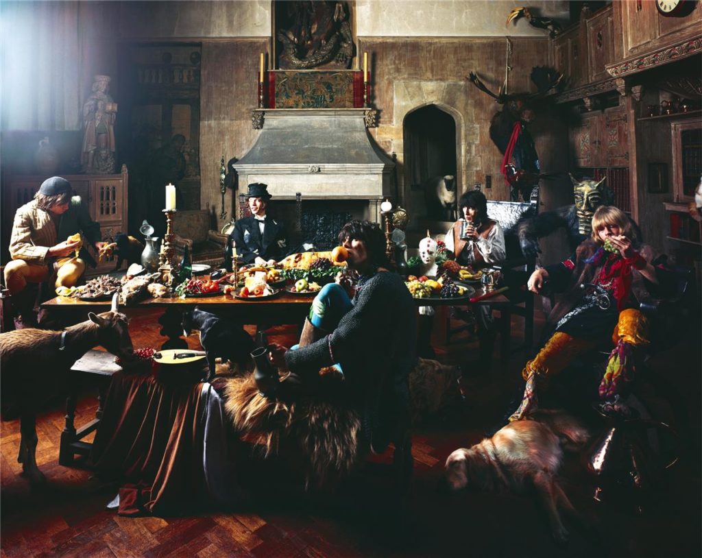 Beggars Banquet Best Album Covers