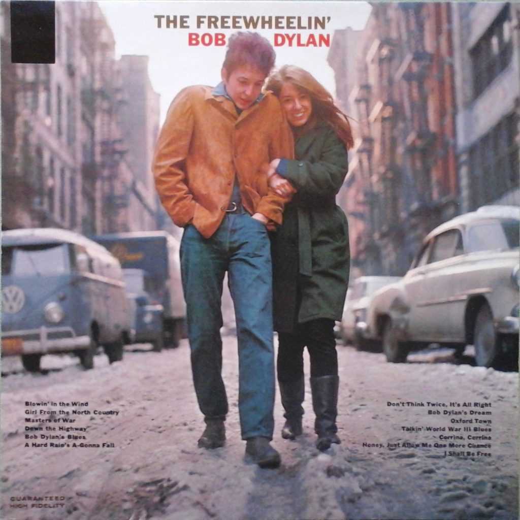 The Freewheelin Best Album Covers