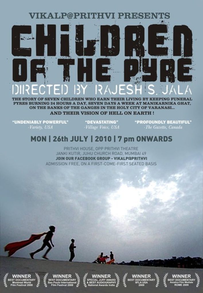 Children of the pyre Documentaries About India 