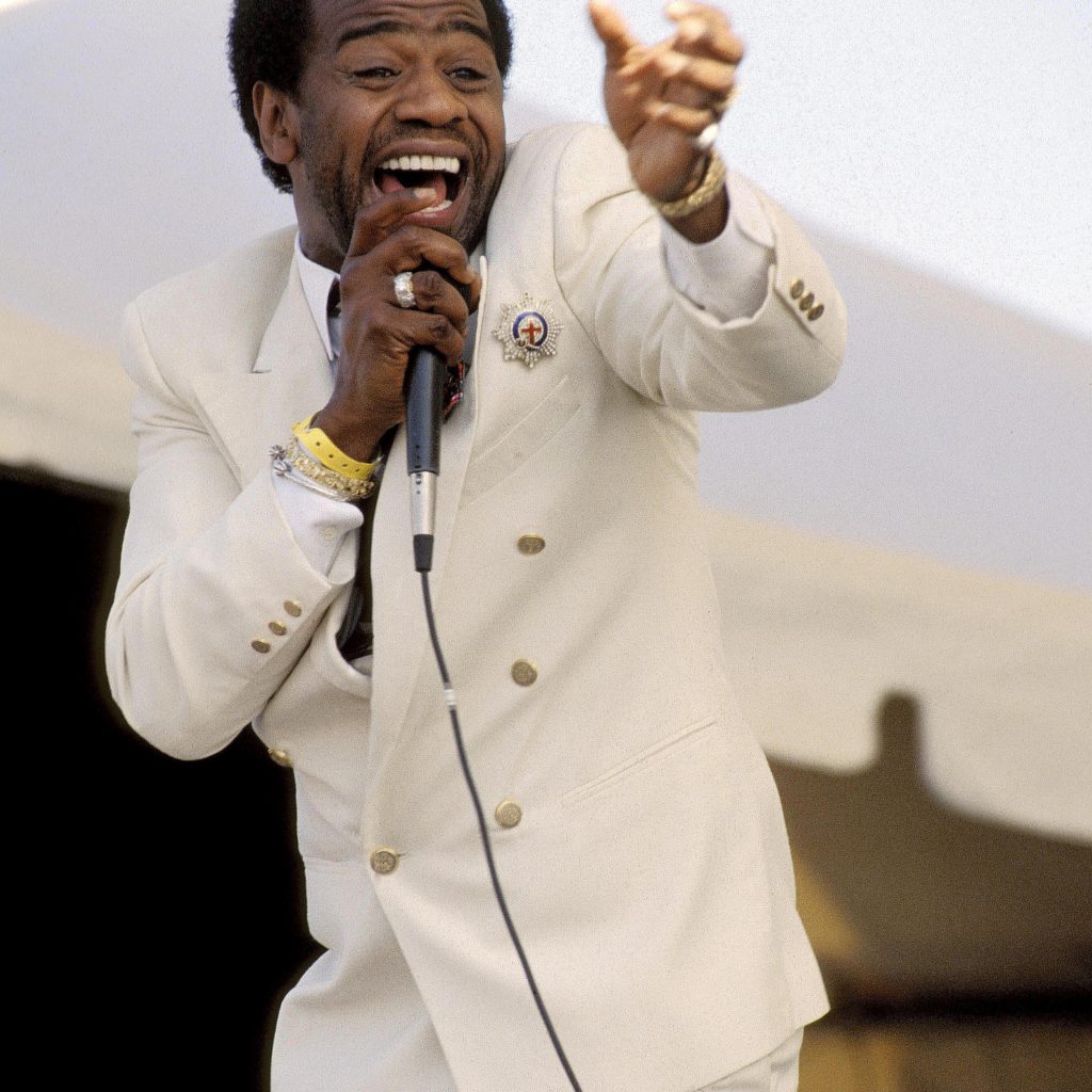 Al Green Best R&B artists