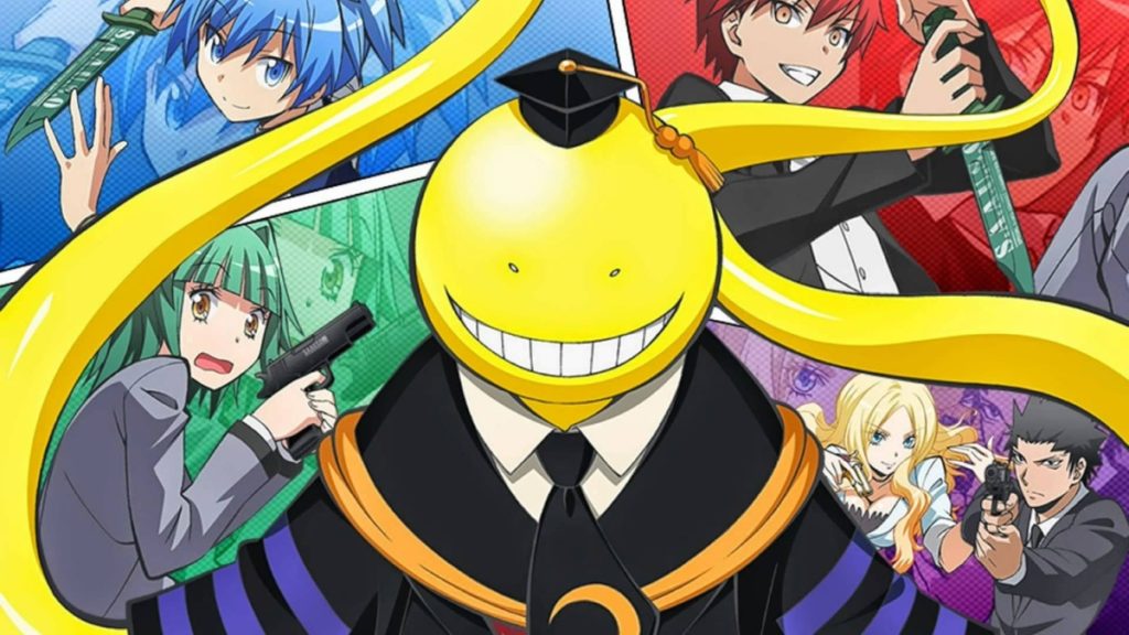 Assassination Classroom