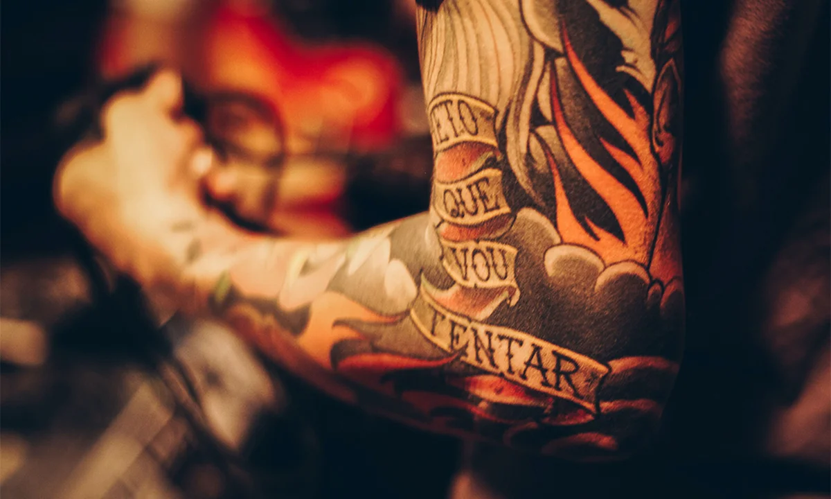 Sleeve Tattoo Designs for Men - Pretty Designs