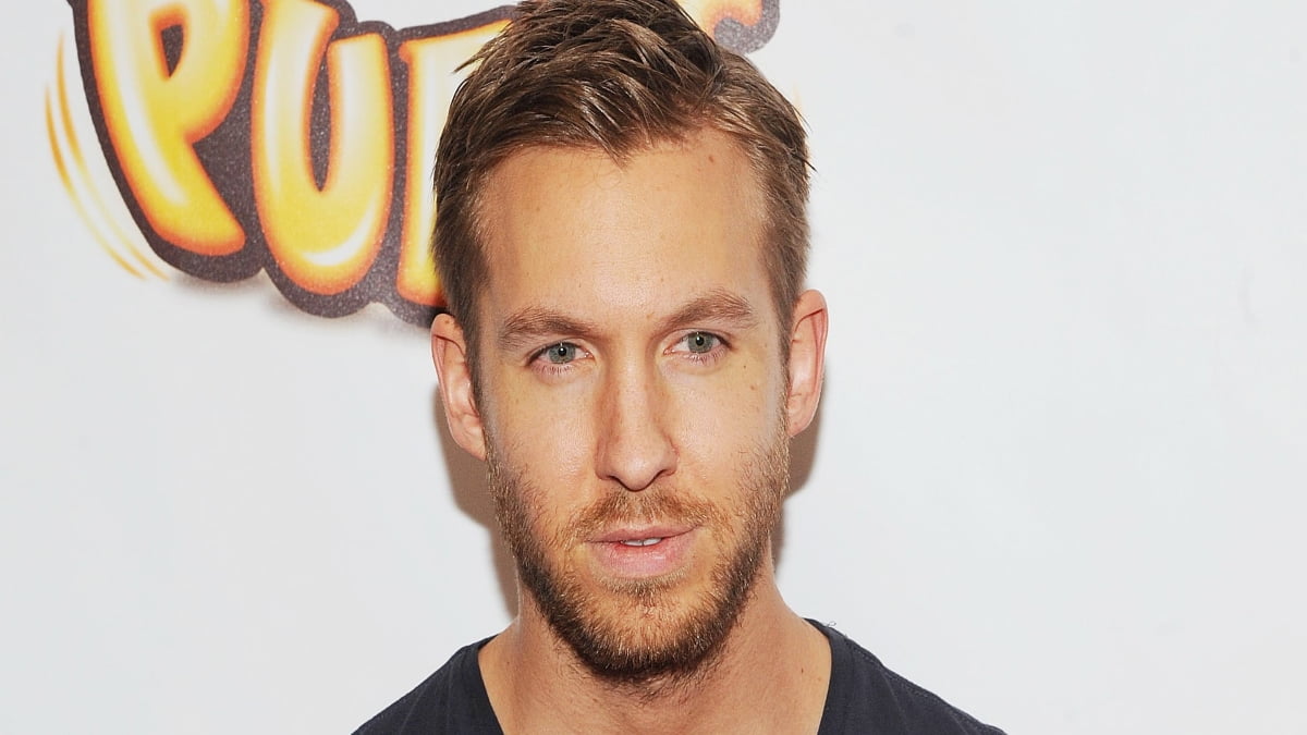 Richest DJs Calvin Harris