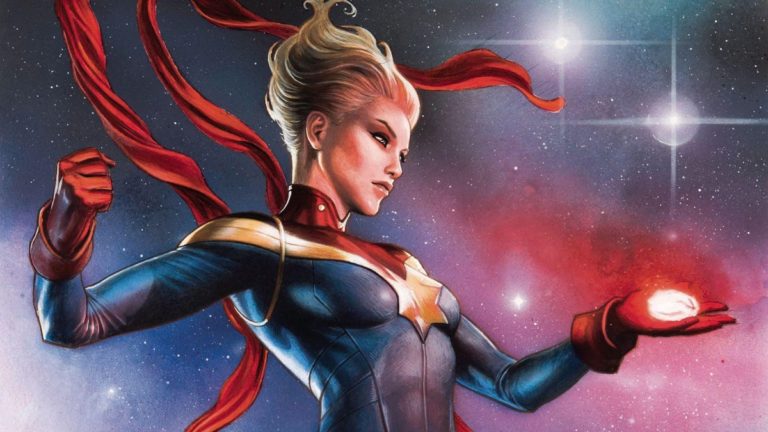 15 Most Powerful Female Marvel Characters