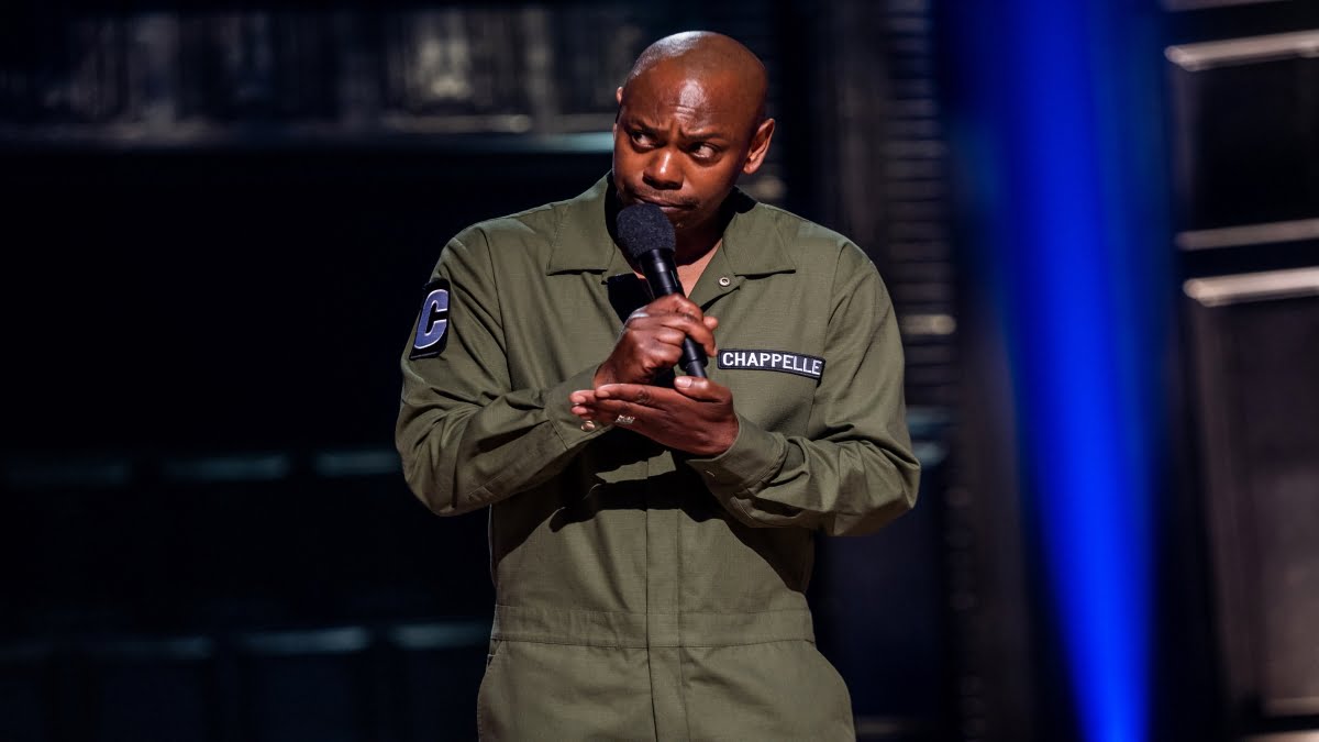 Dave Chappelle