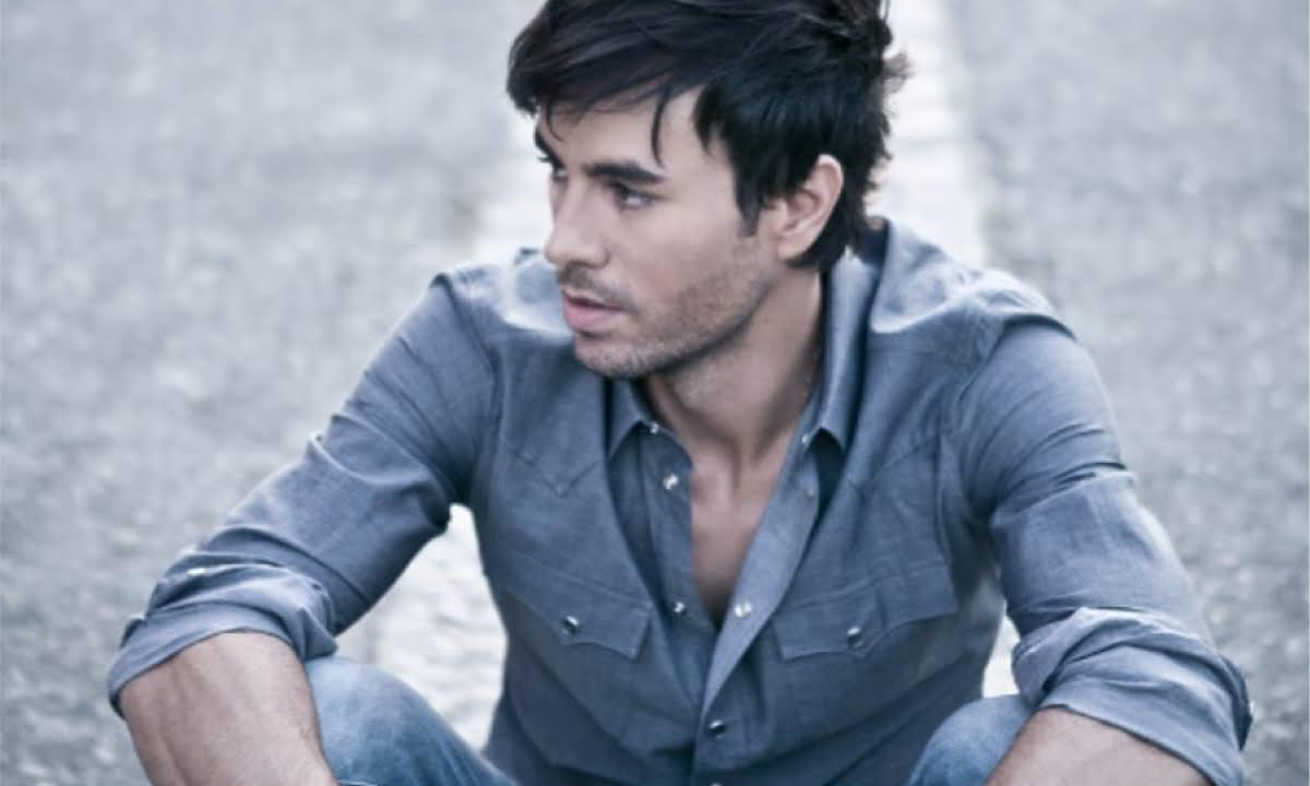 Enrique Iglesias Best Spanish singers