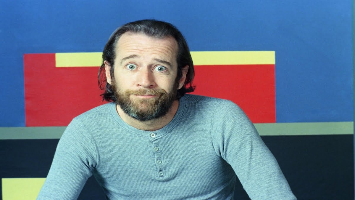 George Carlin