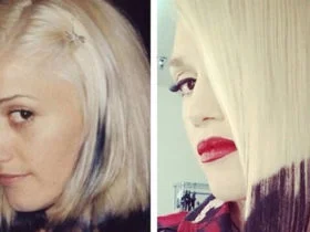 Gwen Stefani No Makeup