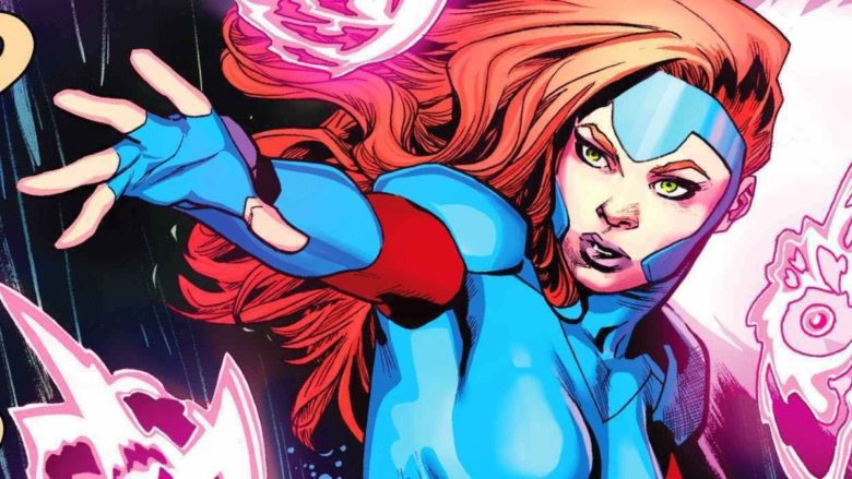 15 Most Powerful Female Marvel Characters