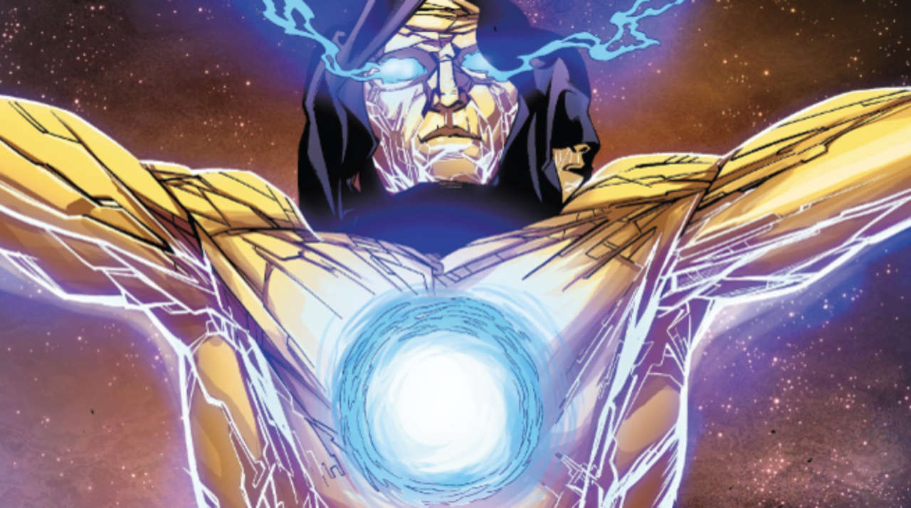 The Living Tribunal