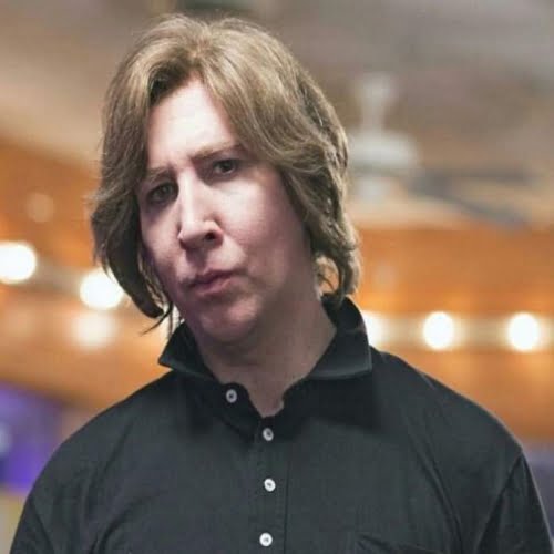 Marilyn Manson no makeup