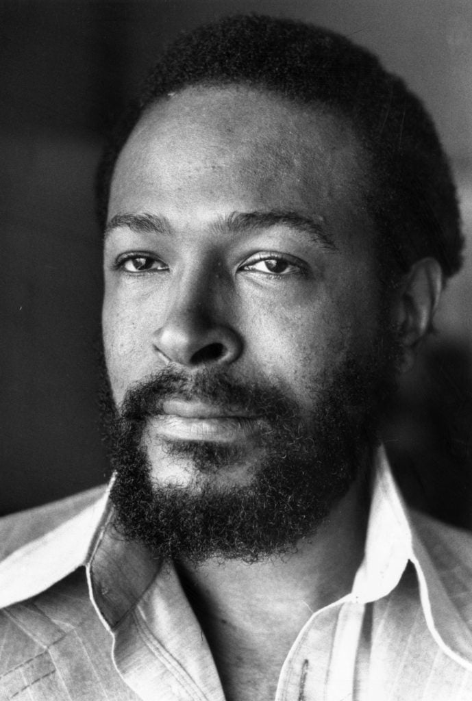 Marvin Gaye Best R&B artists