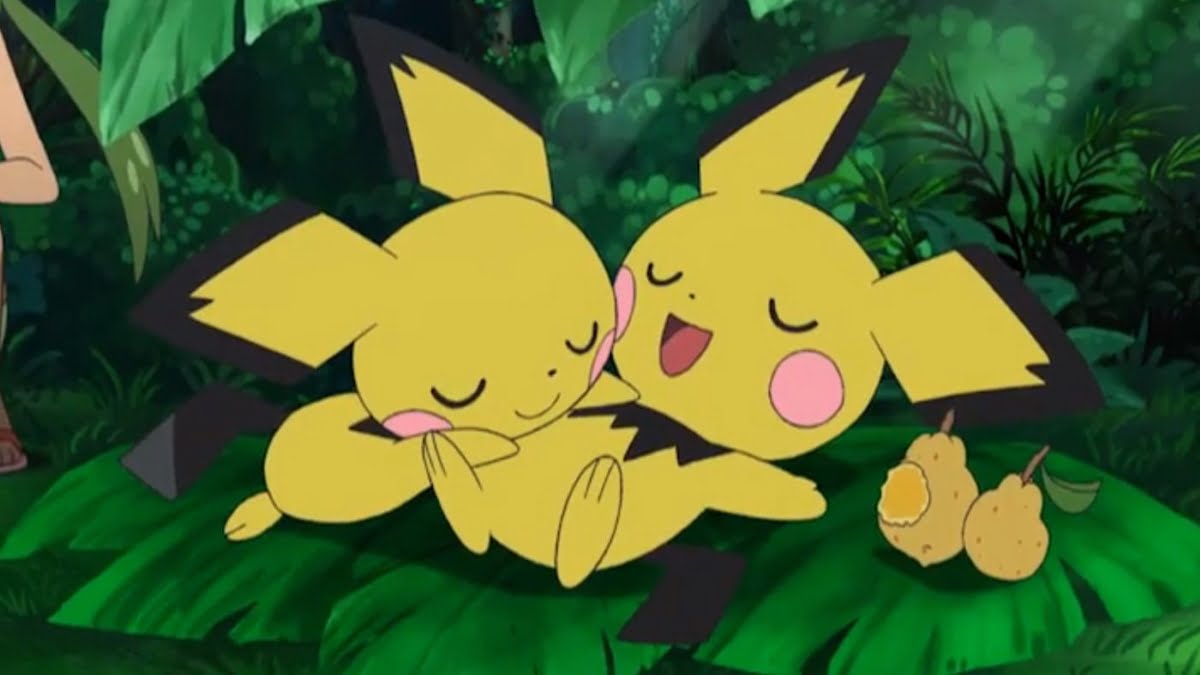 Cutest Pokemon Pichu