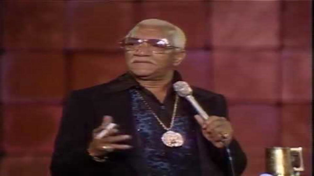 Redd Foxx