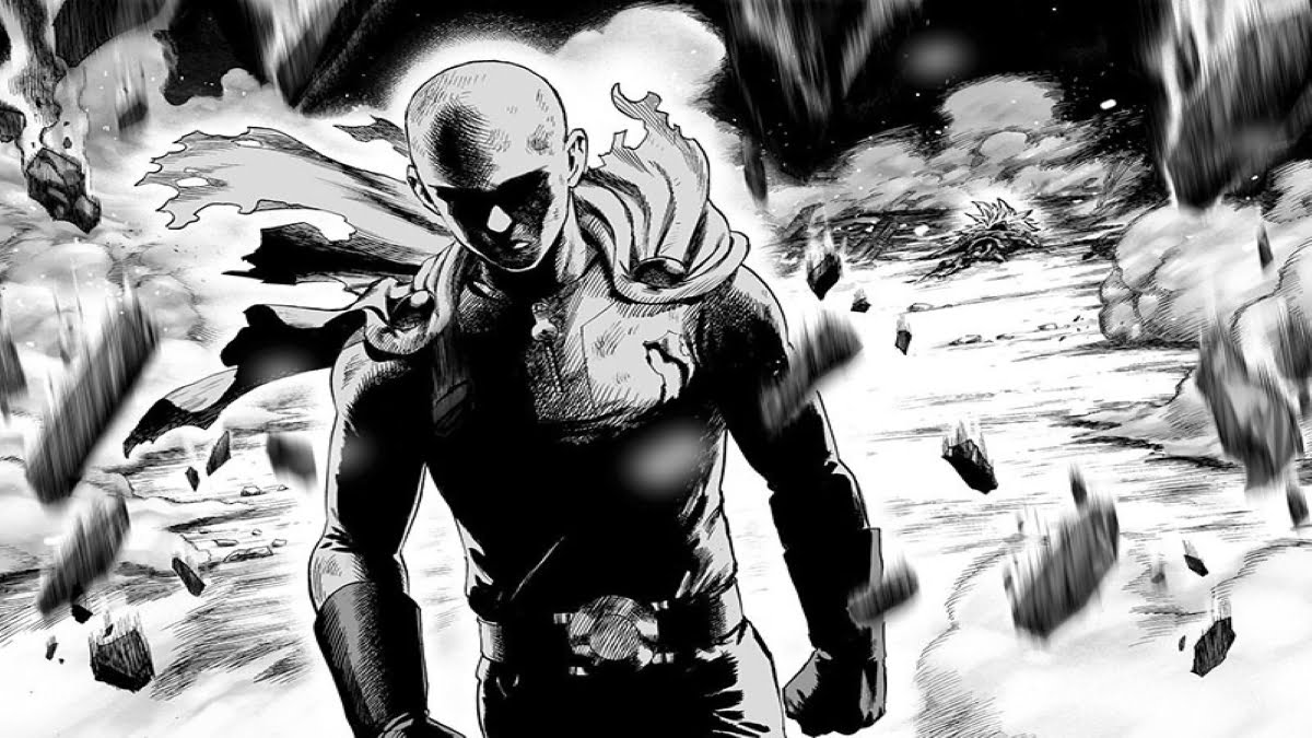 One Punch Man