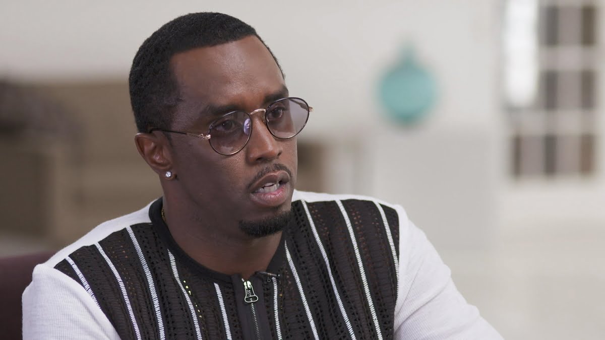 Sean Combs (Diddy)