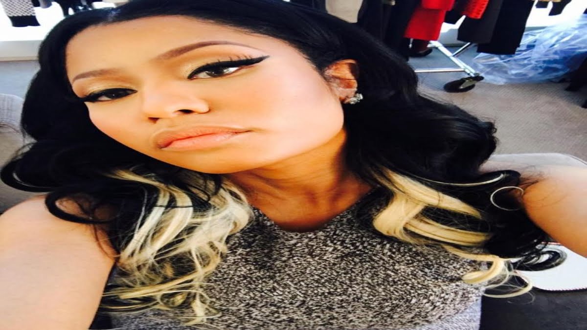 12 Nicki Minaj No Makeup Photo Will Amazed You