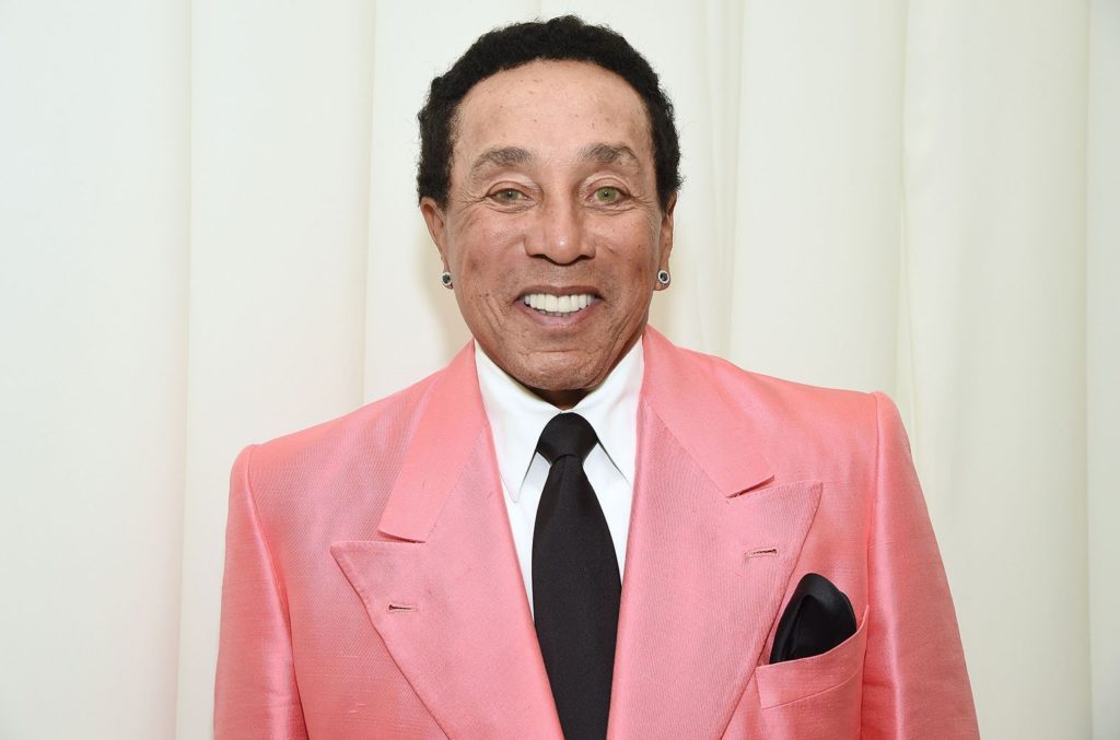 Smokey Robinson