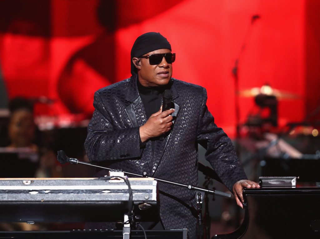 Stevie Wonder Best R&B artists