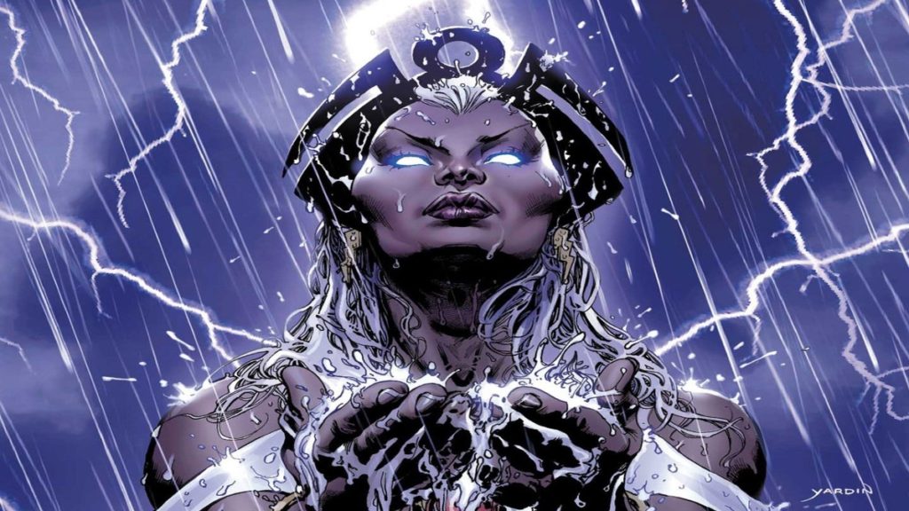 15 Most Powerful Female Marvel Characters 9905