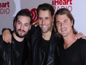 Swedish House Mafia Skrillex