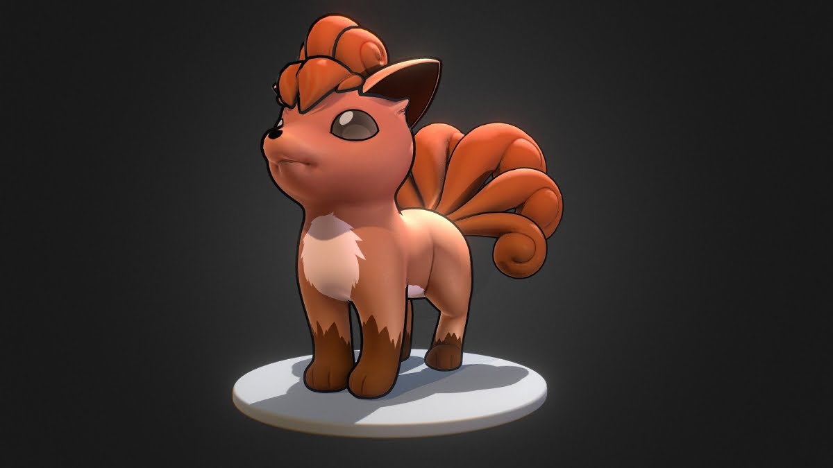 Vulpix