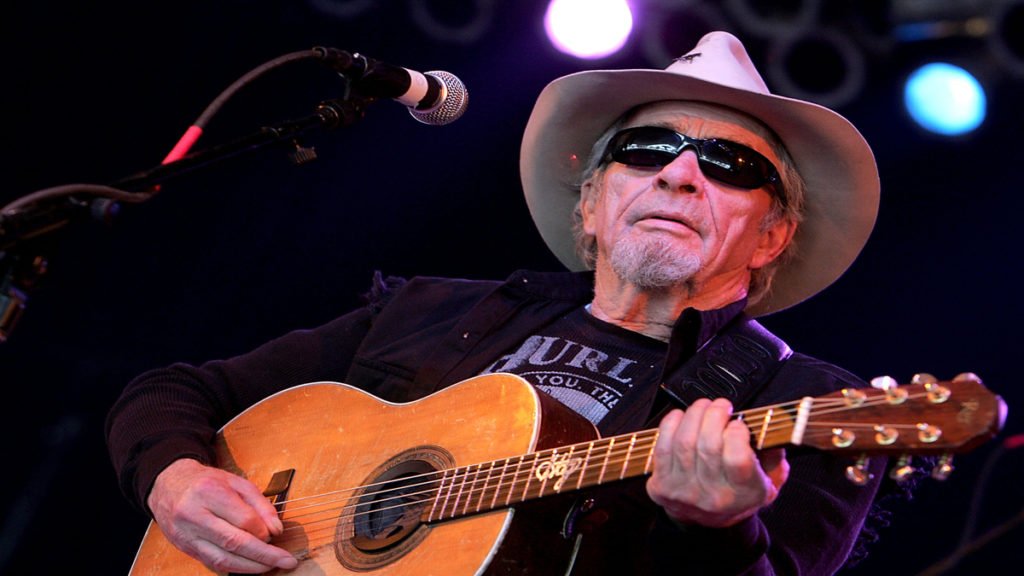 Merle haggard