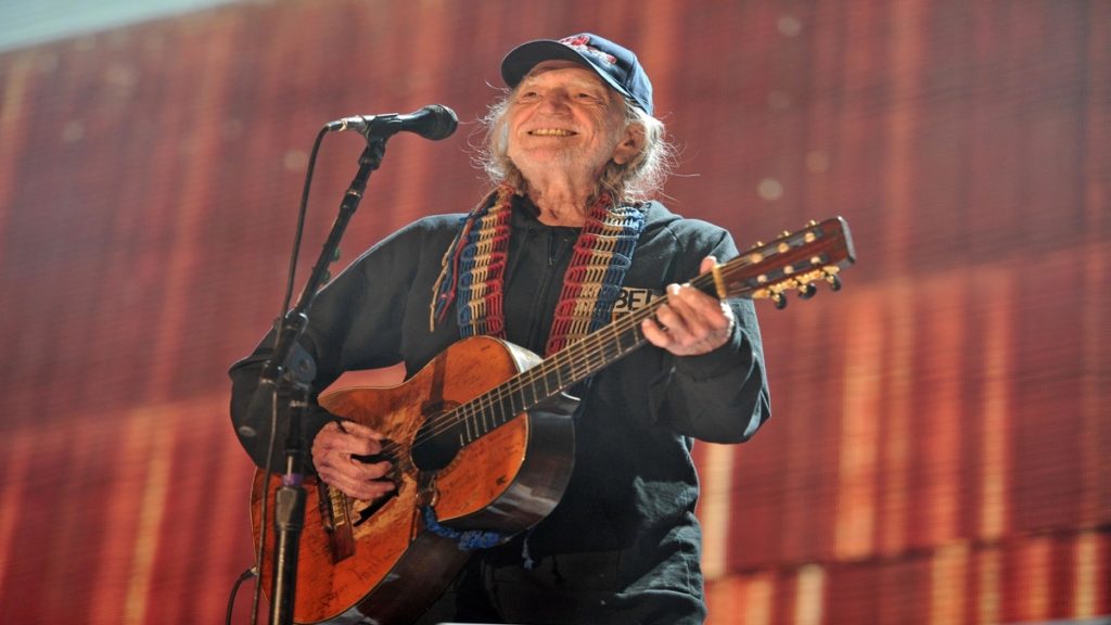 Willie Nelson 