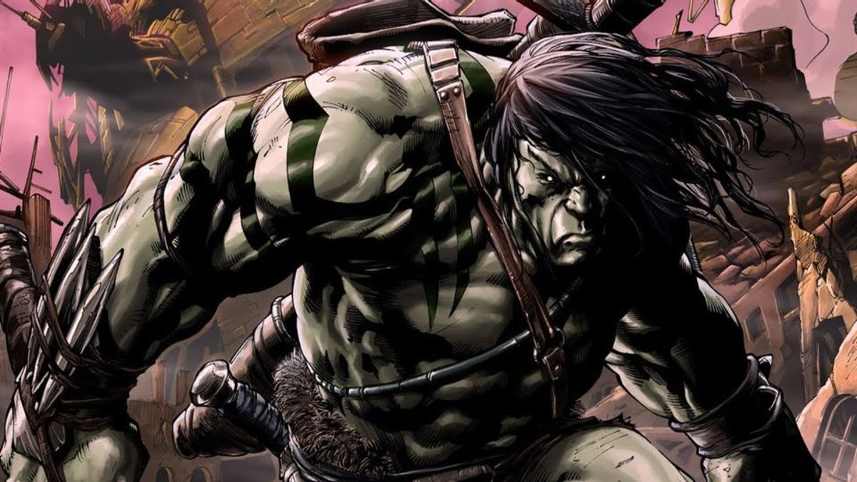 Skaar Most powerful Marvel characters