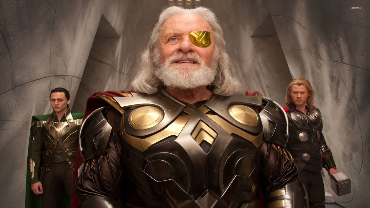 Odin Most powerful Marvel characters
