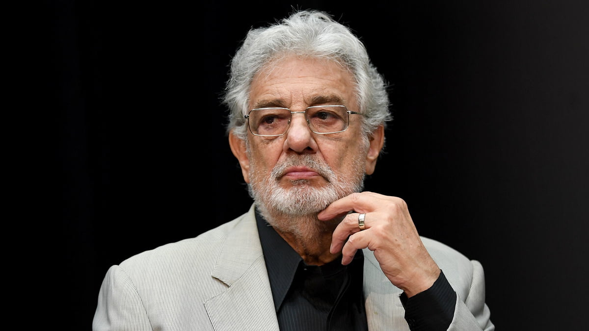 Placido Domingo