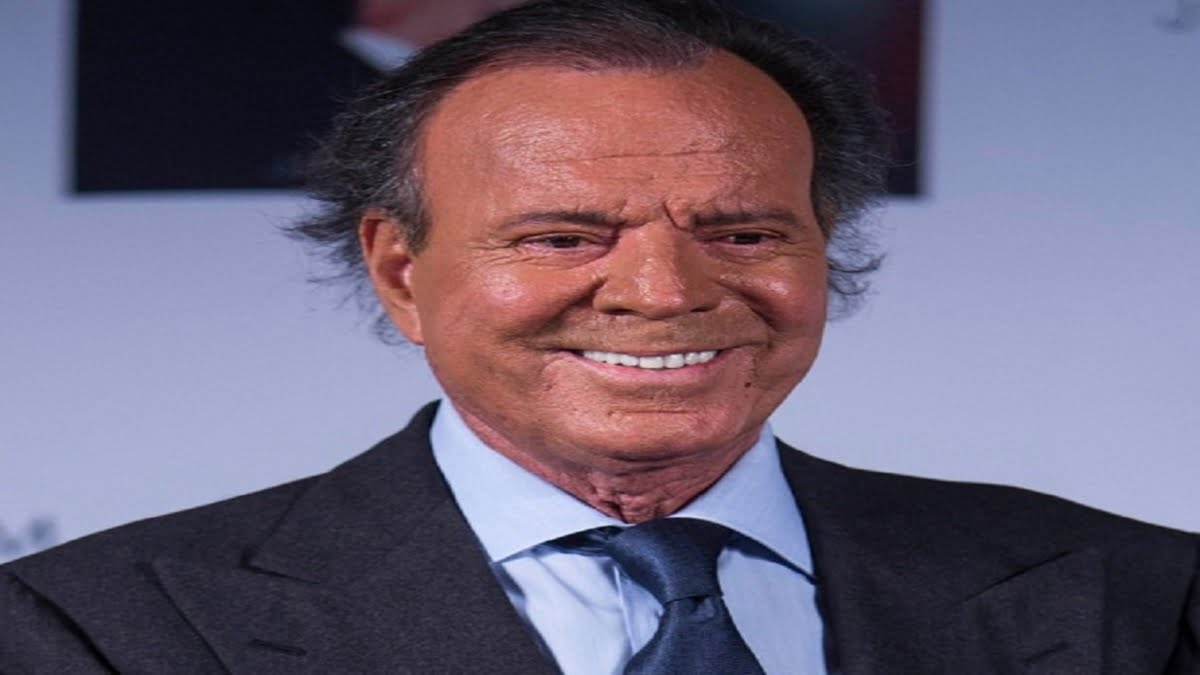 Julio Iglesias