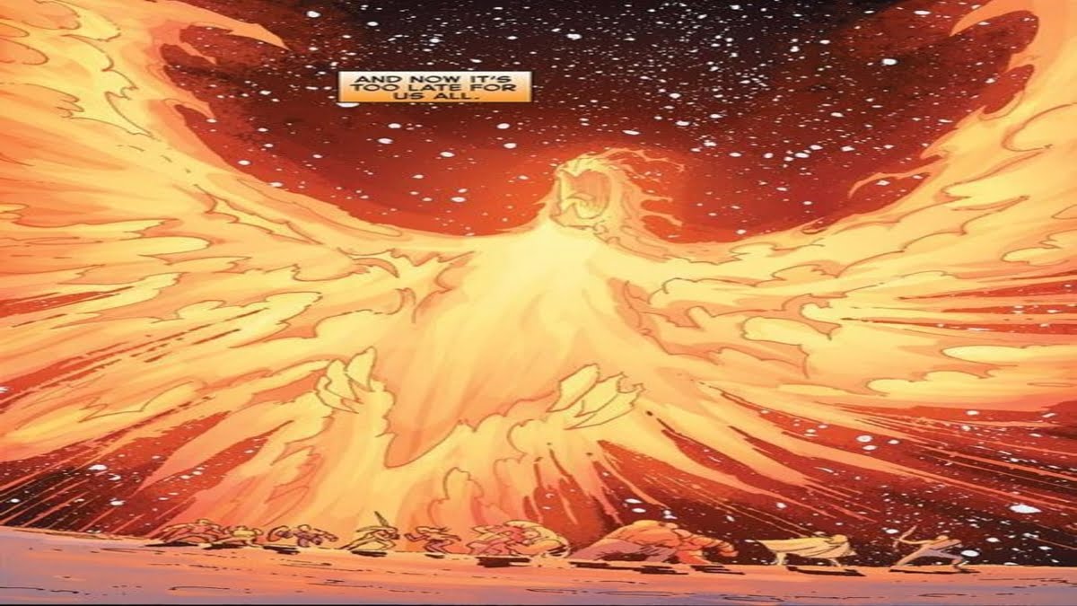 The Phoenix Force