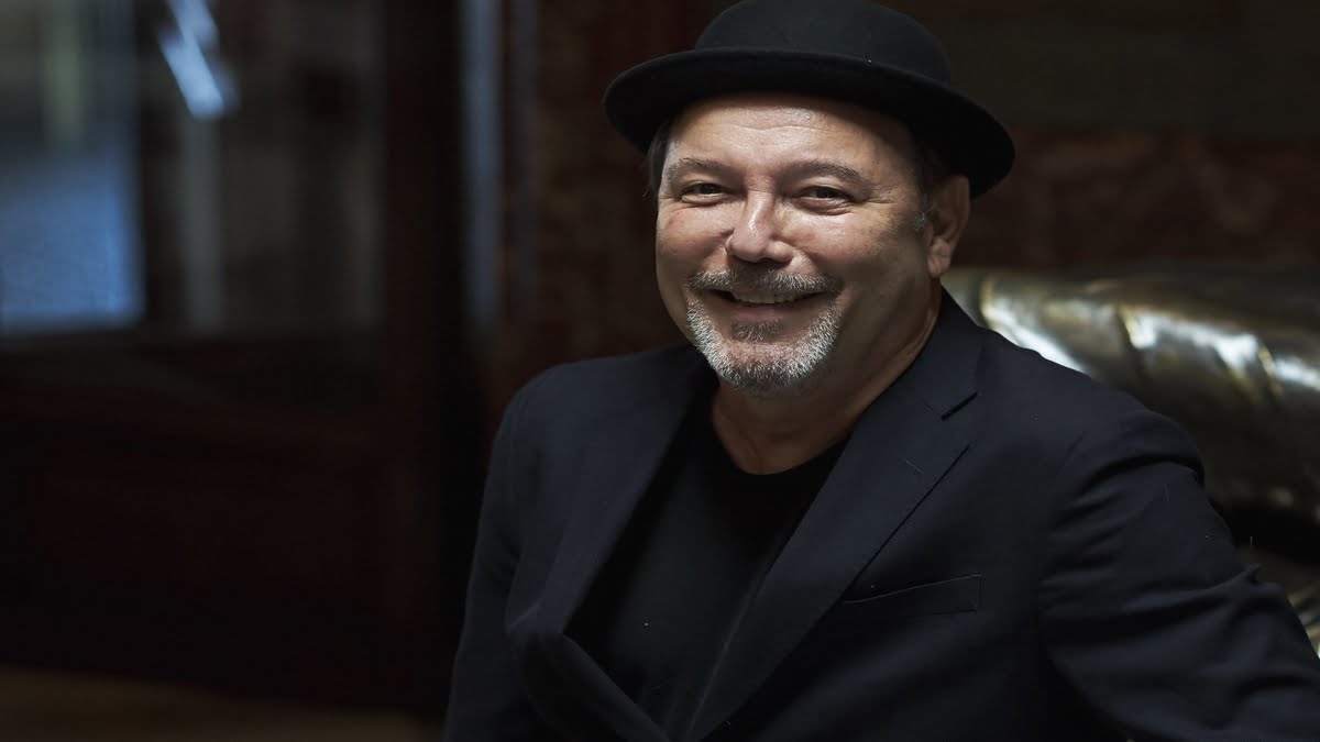 Ruben Blades