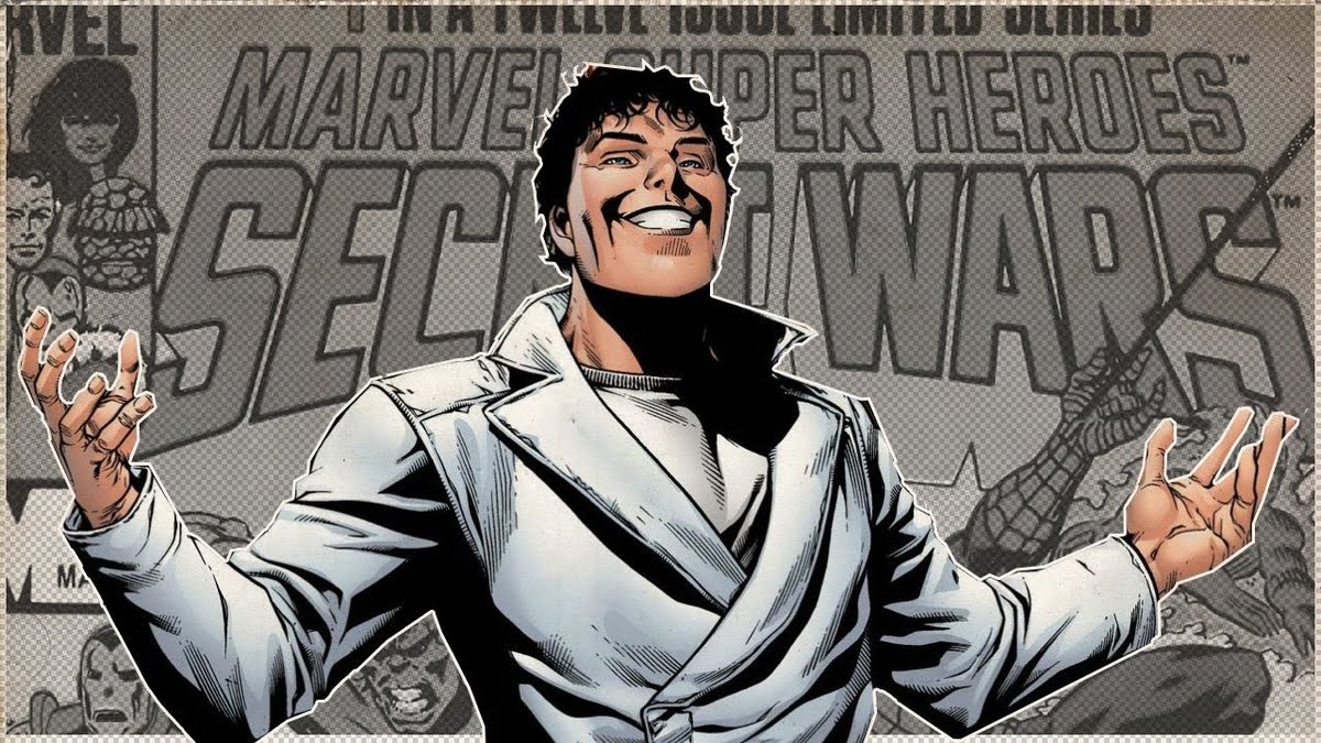 Most powerful Marvel characters-Beyonder